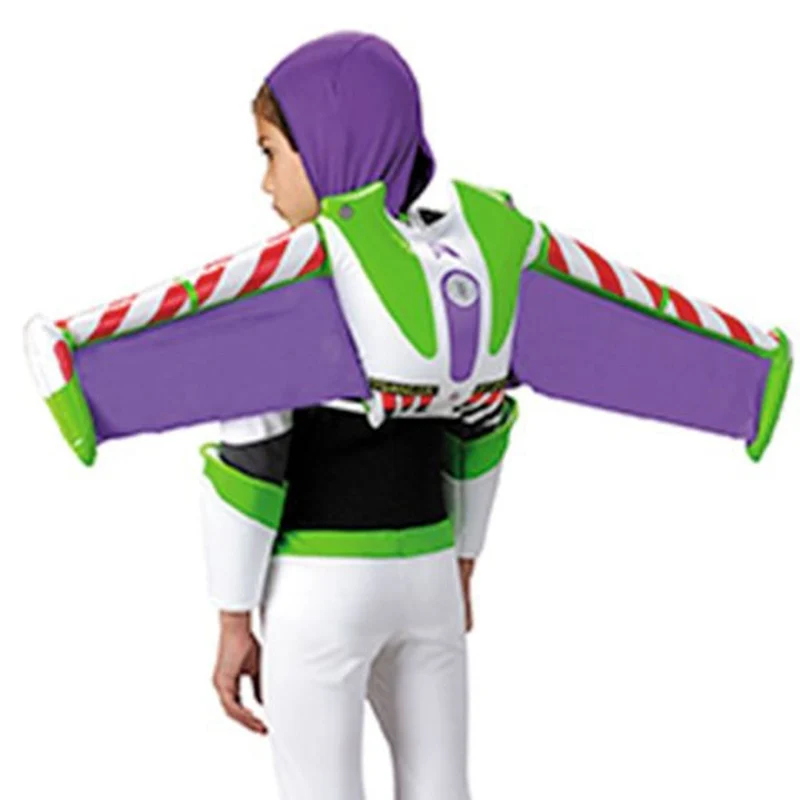 Toy Story Buzz Lightyear Inflatable Jet Pack for Kids, Disney