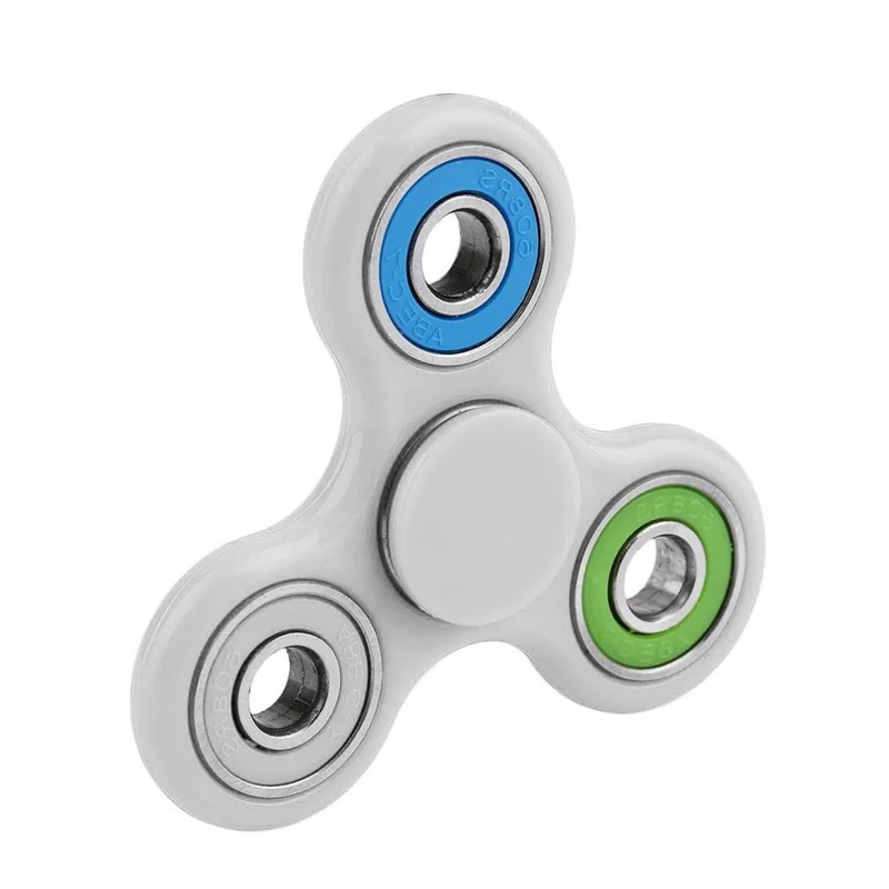 Hand spinner tricolore