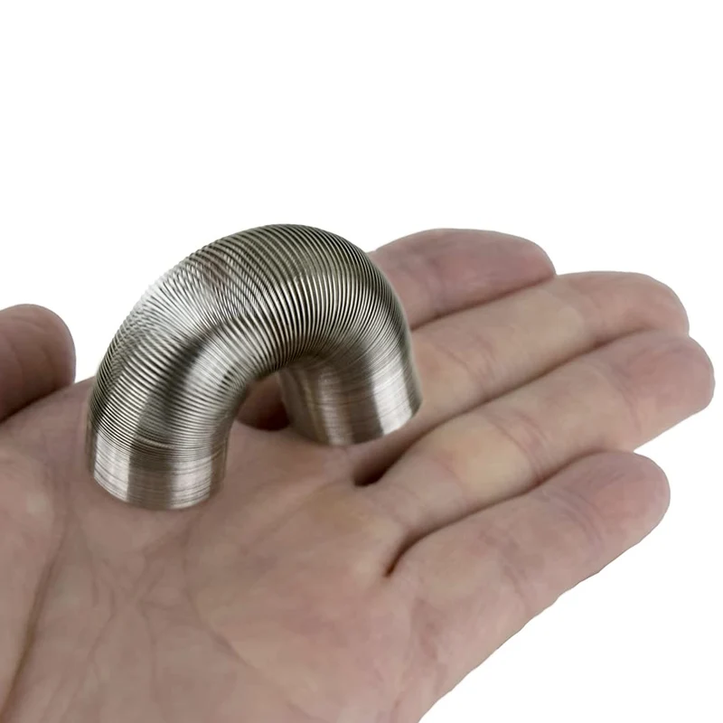 World's Smallest Slinky