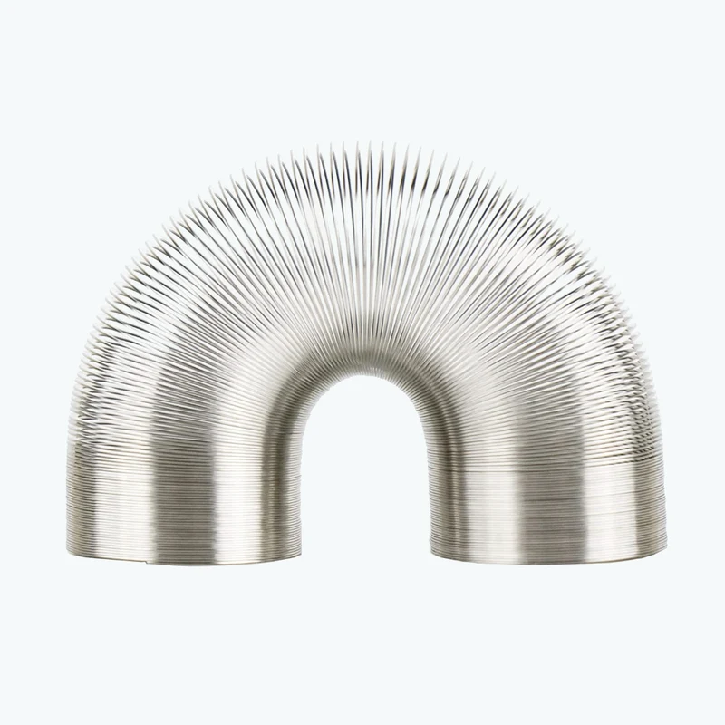 World's Smallest Slinky