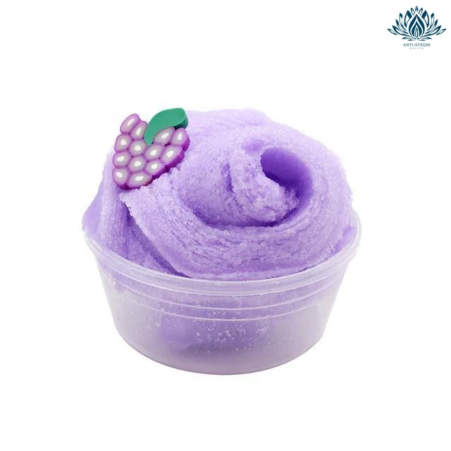 Pâte à modeler anti-stress