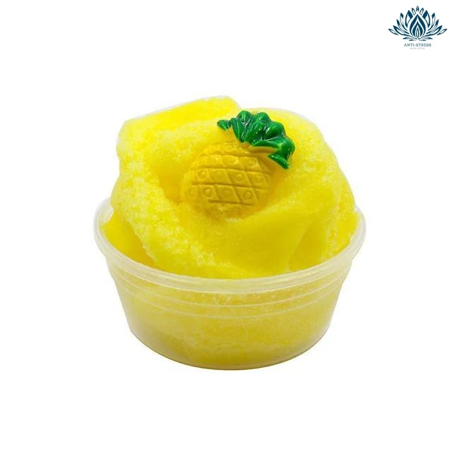 Pâte à modeler anti-stress