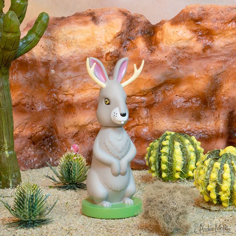 Jackalope Nodder