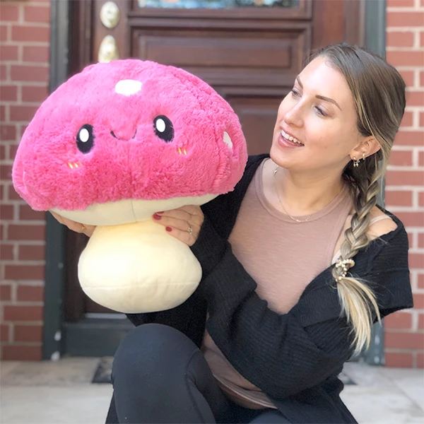 Squishables Mushroom II 15"