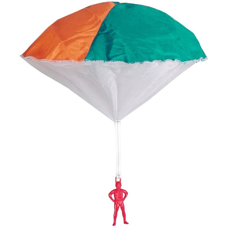 Extreme Base Jumper - 17" parachute