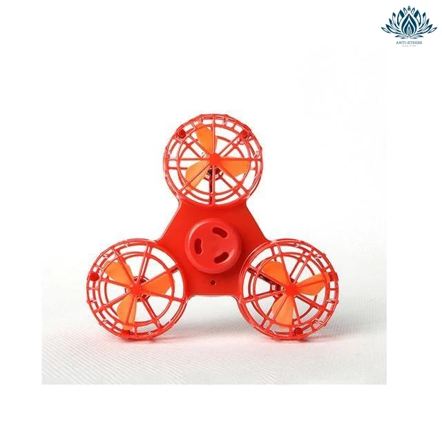 Hand spinner volant