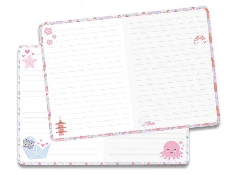 Ma papeterie créative - Mon carnet secret Kawaii - Auzou