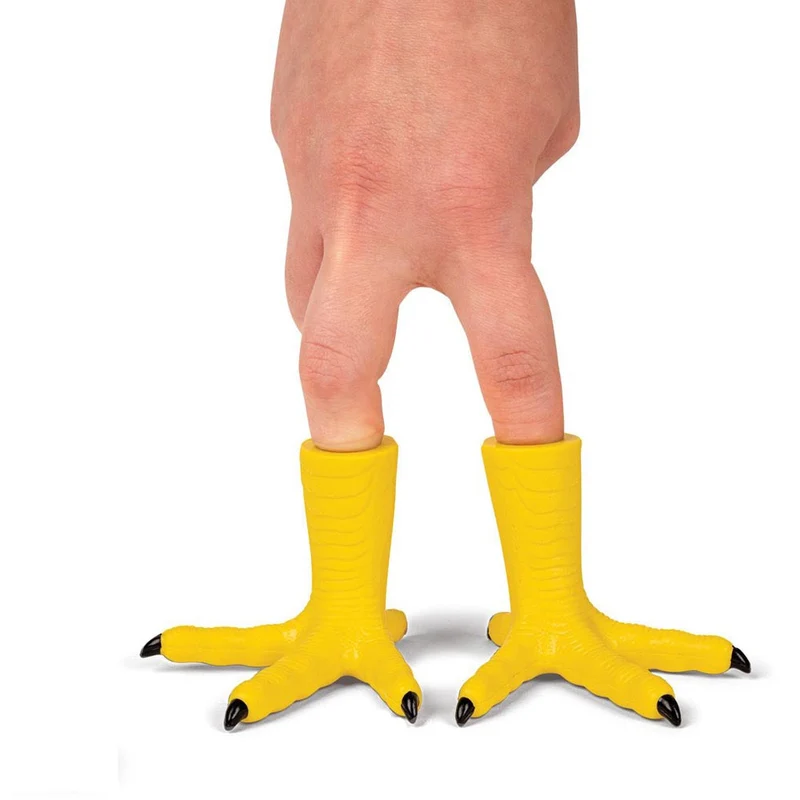 Chicken Foot - Includes ONE foot