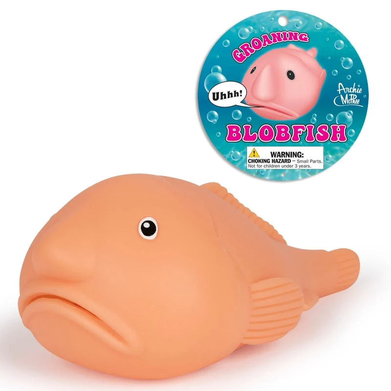 Groaning Blobfish - Uhhhh!