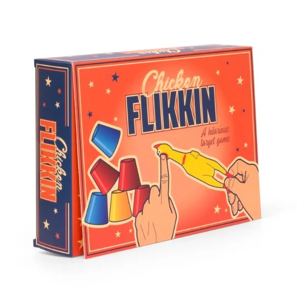 Desktop Flikkin' Chicken Game