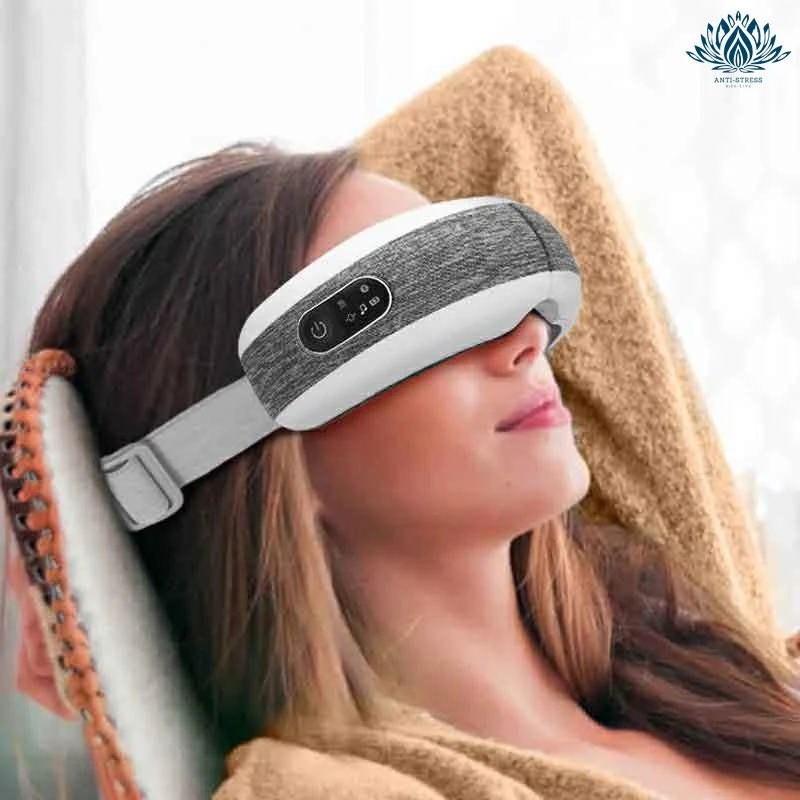 Appareil de massage yeux