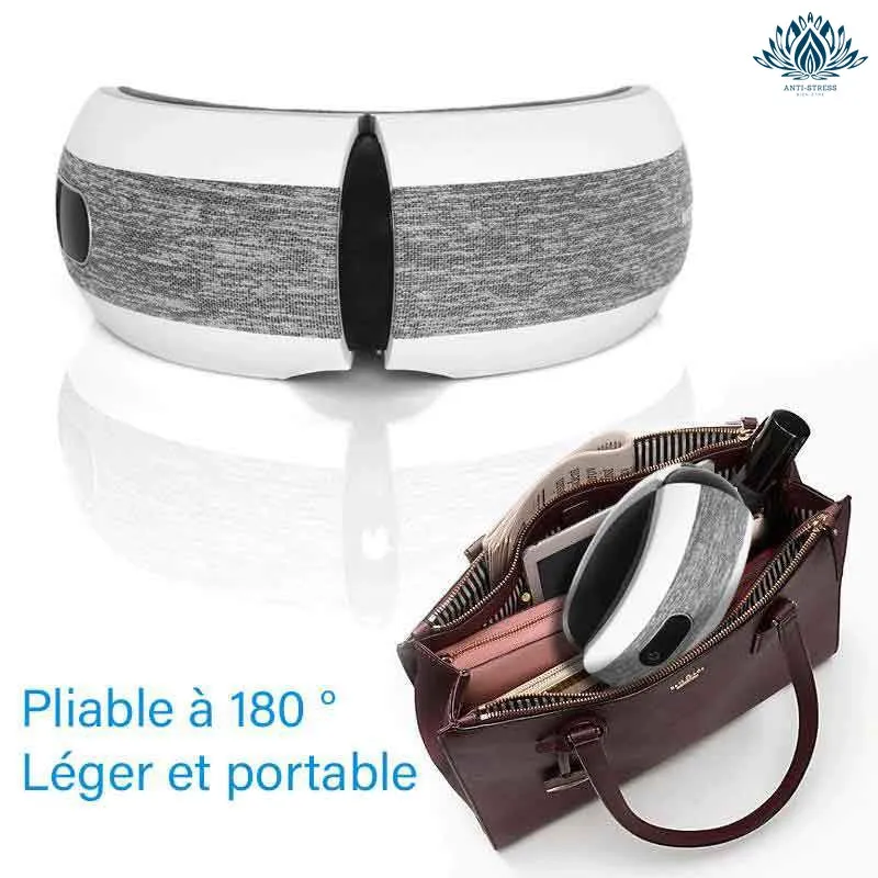 Appareil de massage yeux