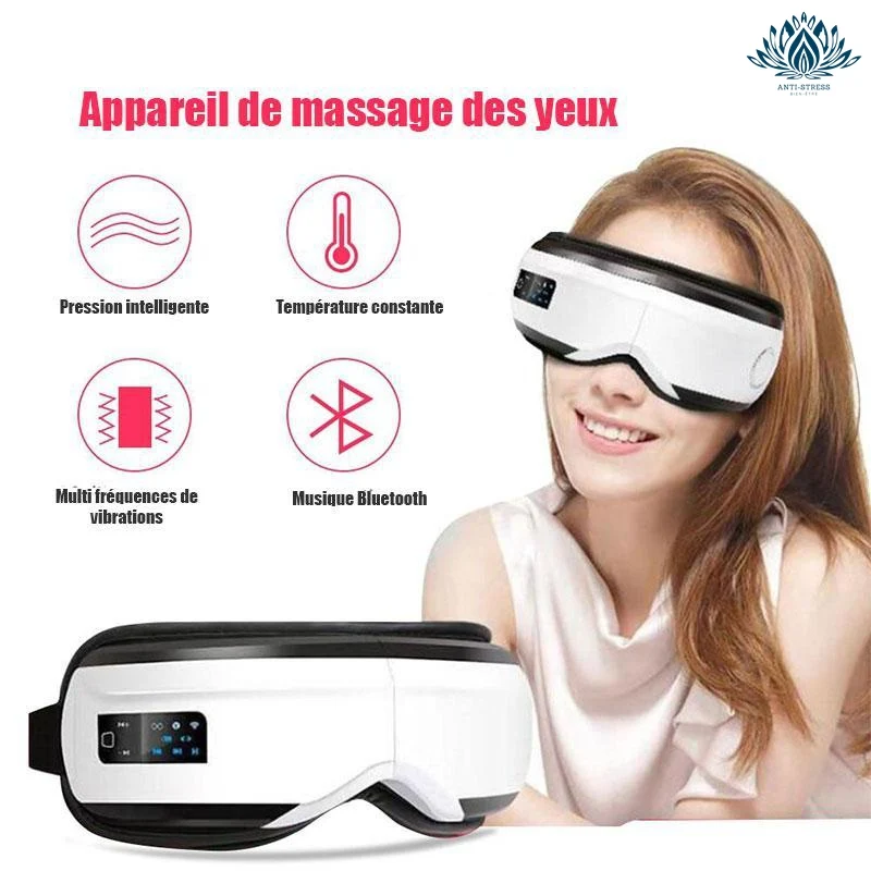 Appareil de massage pour les yeux