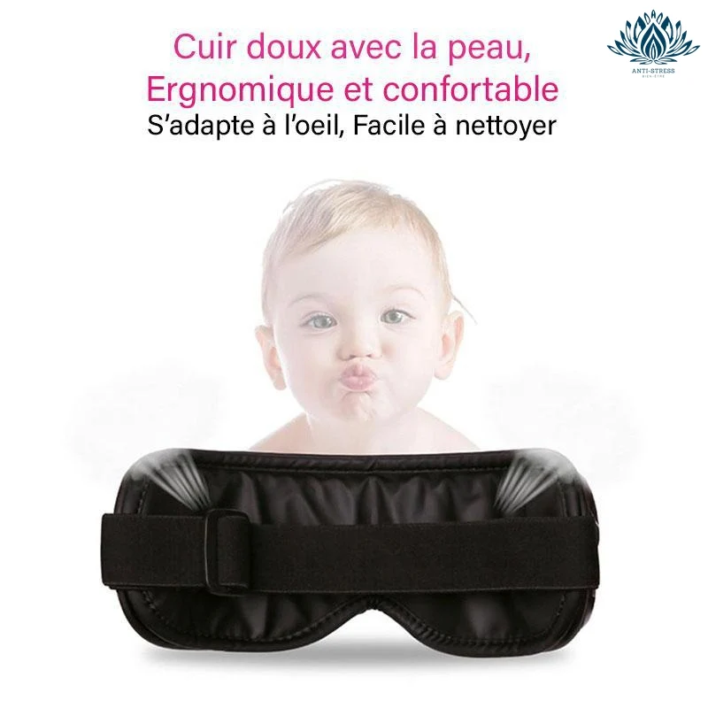 Appareil de massage pour les yeux