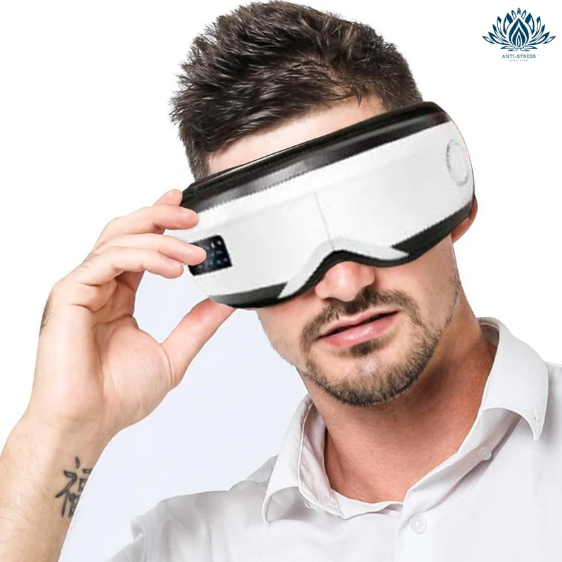 Appareil de massage pour les yeux