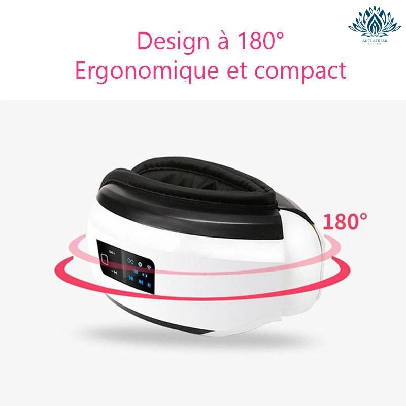 Appareil de massage pour les yeux