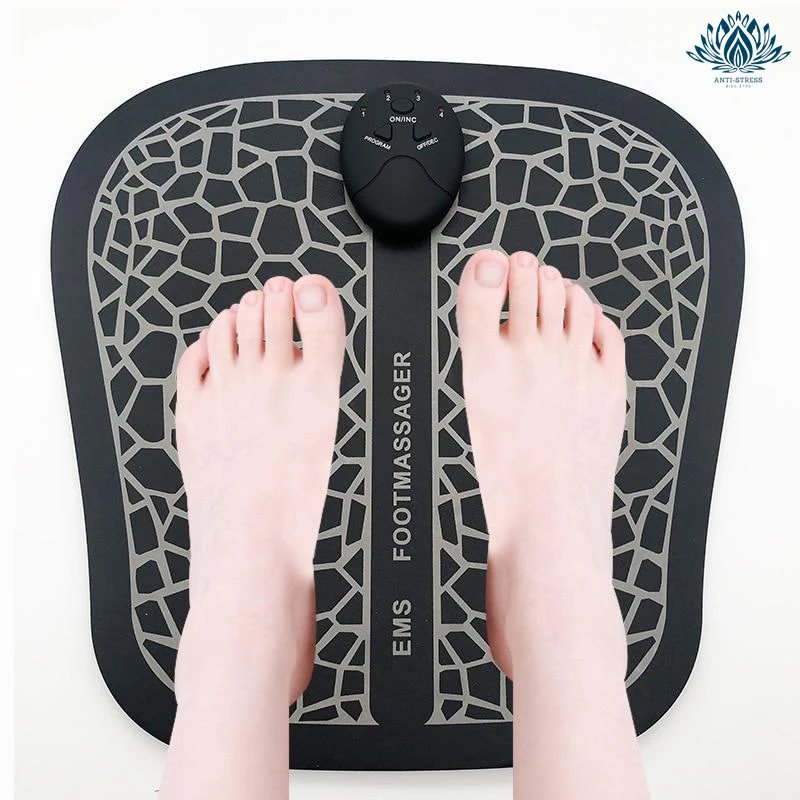 Appareil massage des pieds