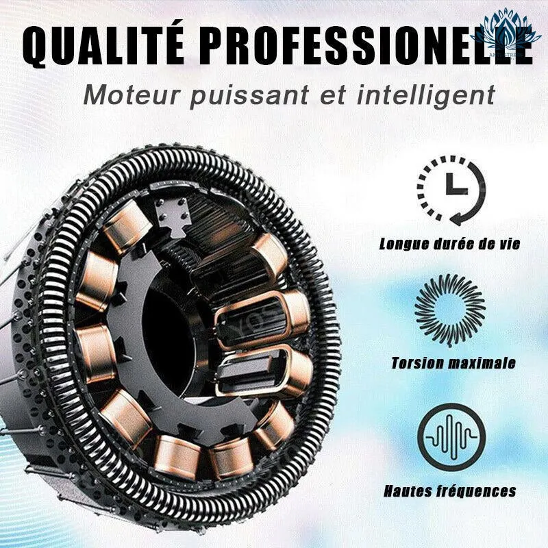 Appareil de massage anti-douleur