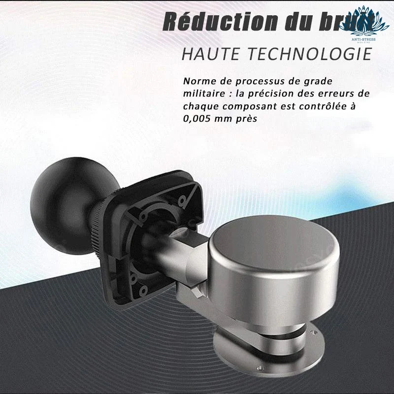 Appareil de massage anti-douleur