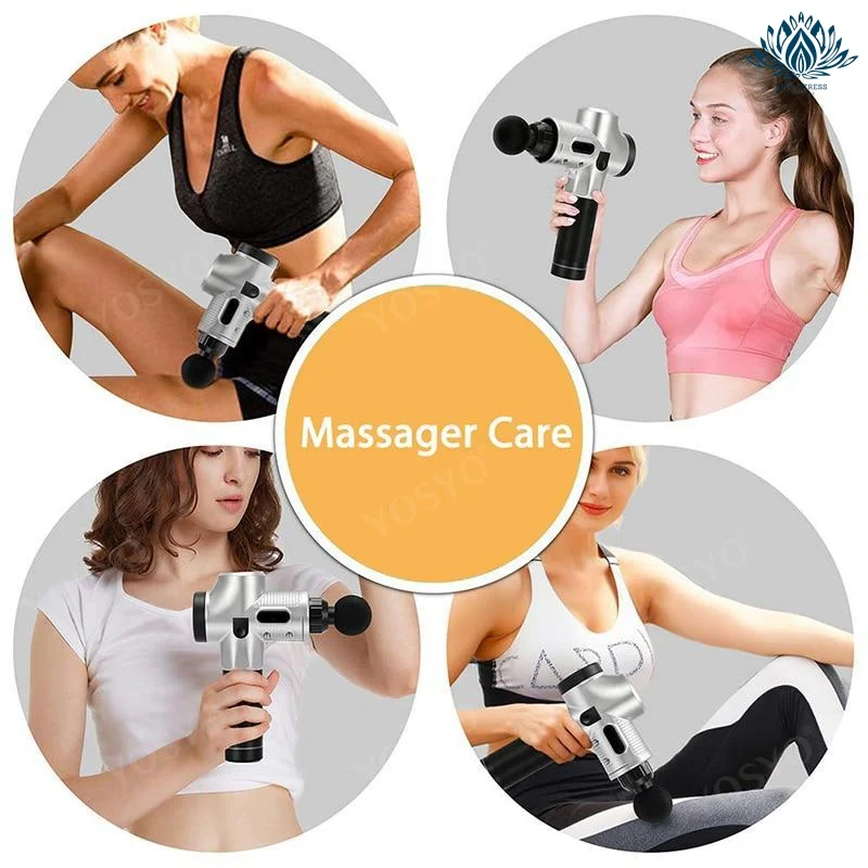 Appareil de massage anti-douleur