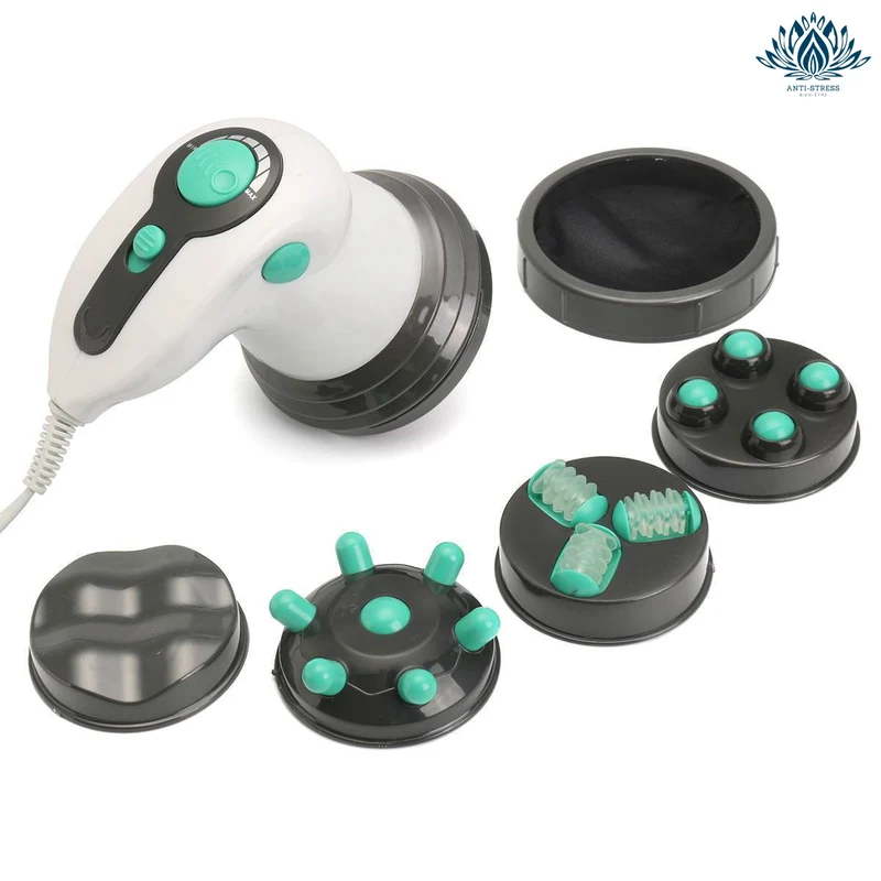 Appareil de massage anti cellulite