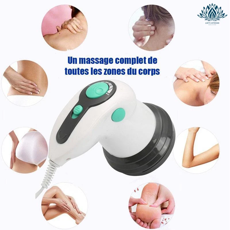 Appareil de massage anti cellulite