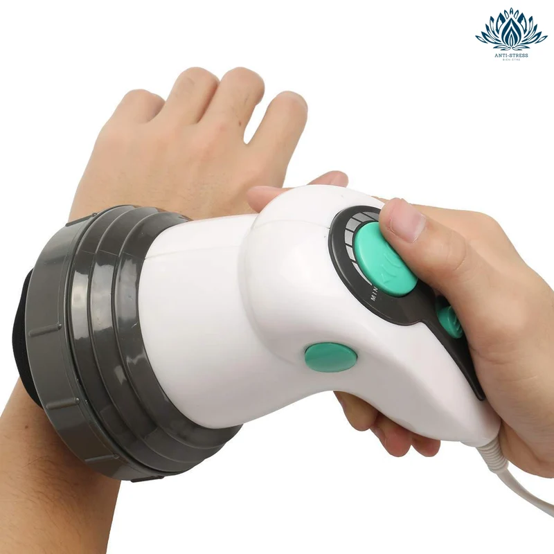 Appareil de massage anti cellulite