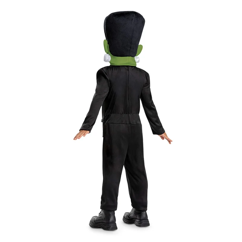 Frankenstein Costume for Toddlers, Jumpsuit and Headpiece