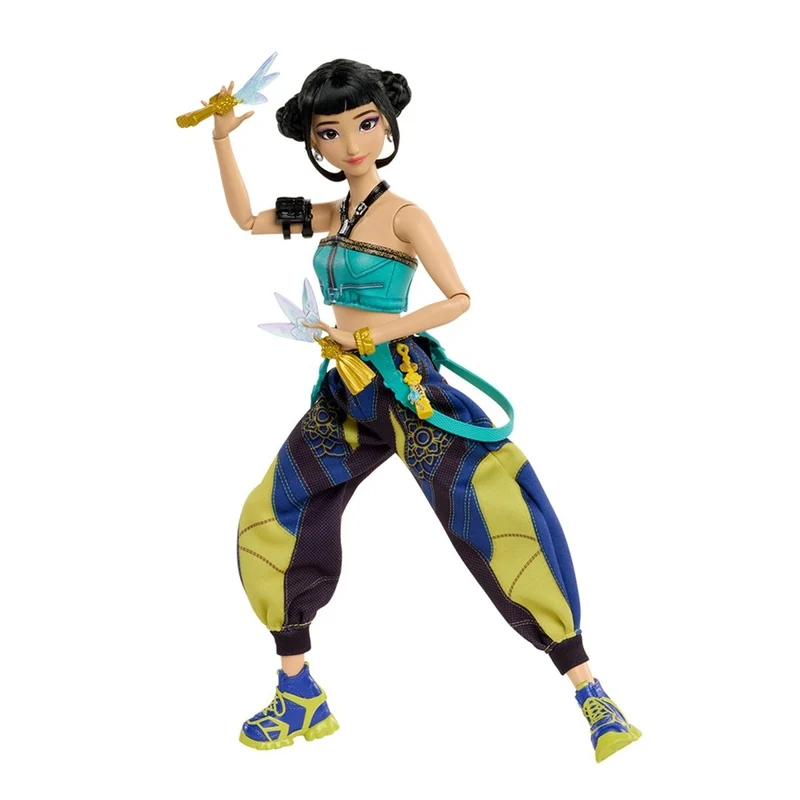 Kpop Demon Hunters Zoey Fashion Doll, 1 Count