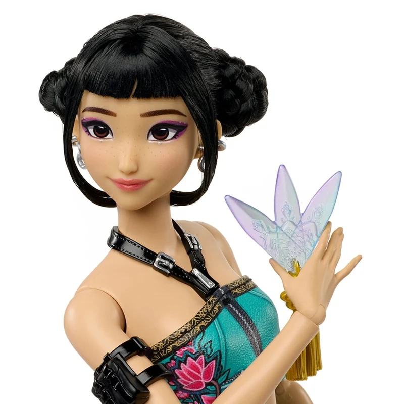 Kpop Demon Hunters Zoey Fashion Doll, 1 Count
