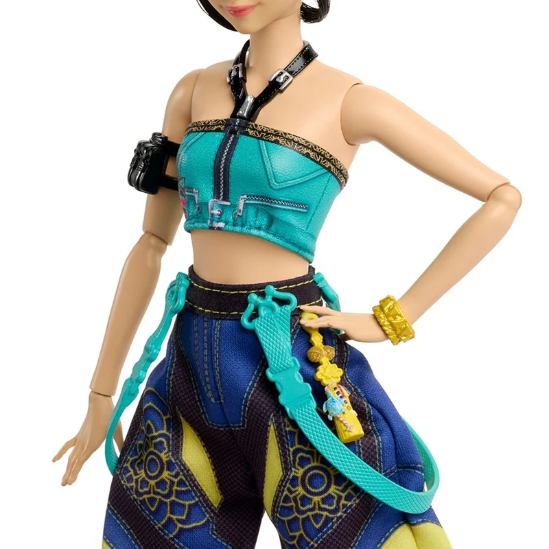 Kpop Demon Hunters Zoey Fashion Doll, 1 Count