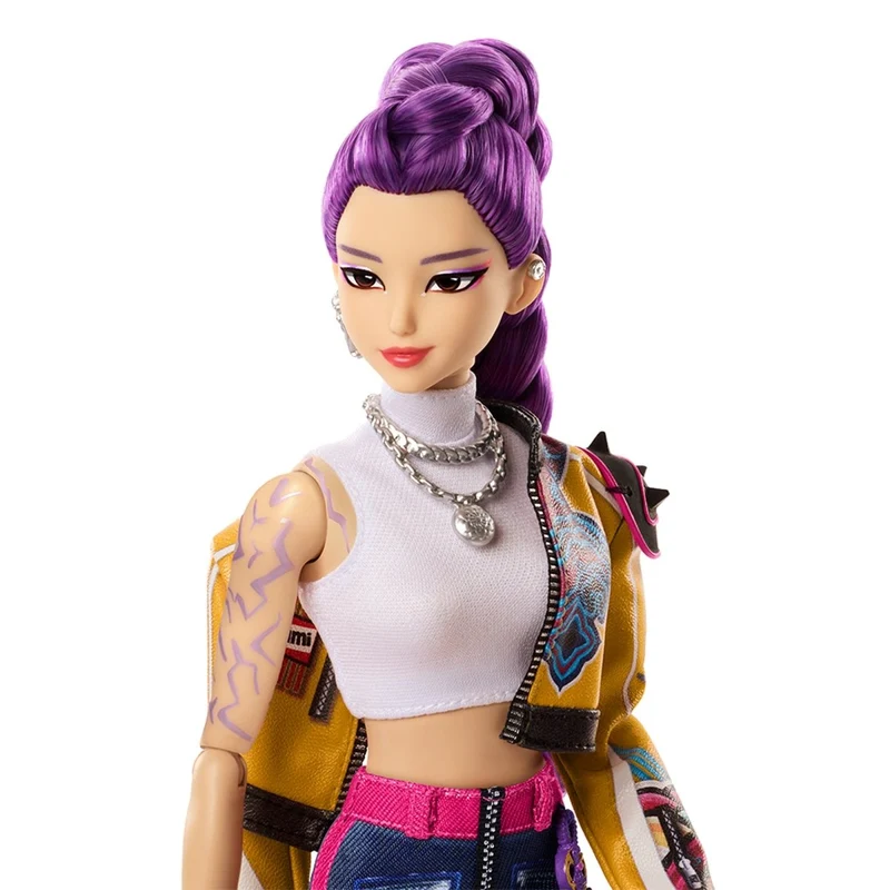 Kpop Demon Hunters Rumi Fashion Doll, 1 Count