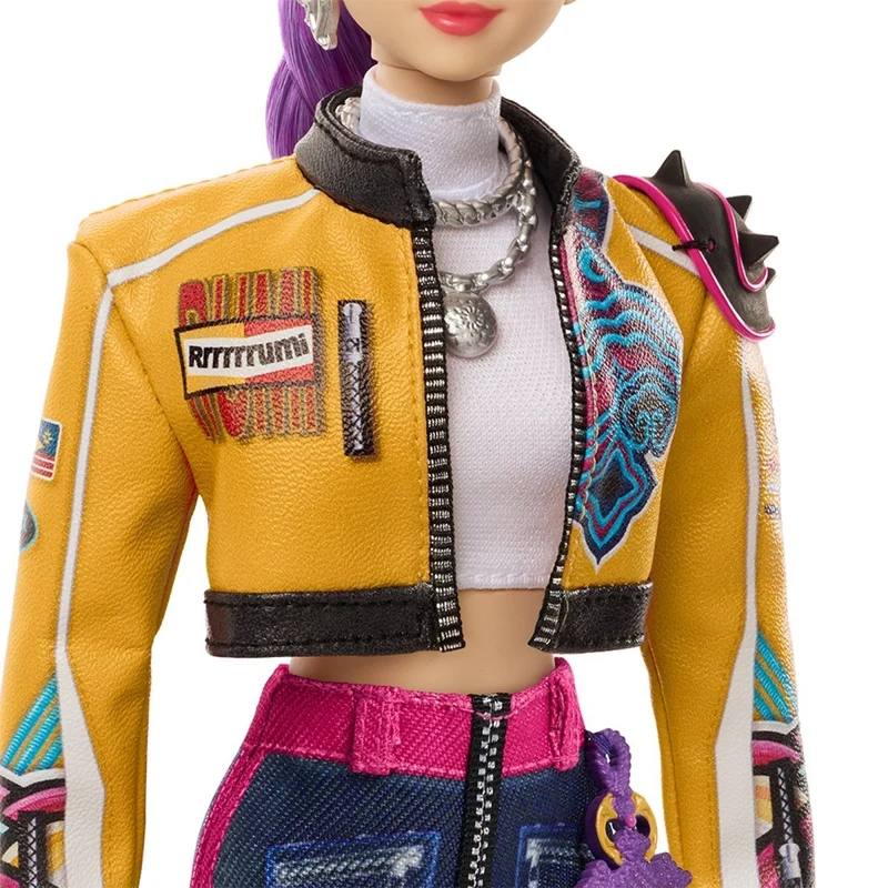 Kpop Demon Hunters Rumi Fashion Doll, 1 Count