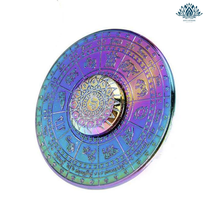 Hand spinner signes zodiaque