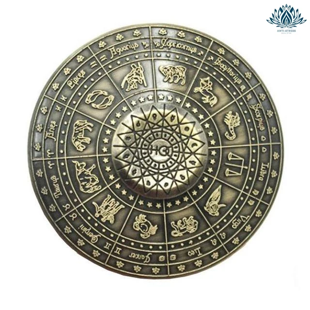Hand spinner en bronze