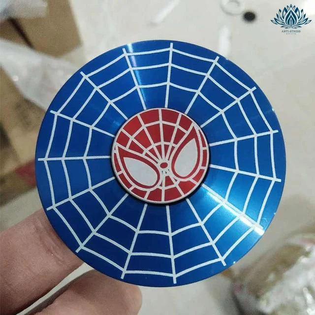 Hand Spinner Captain America