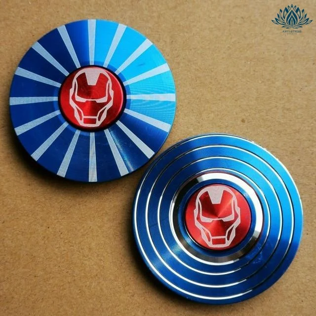 Hand Spinner Captain America