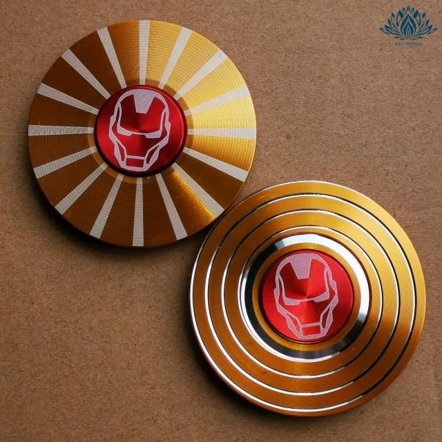 Hand Spinner Captain America