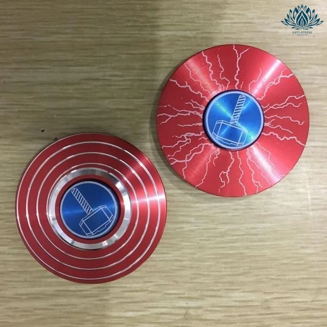 Hand Spinner Captain America