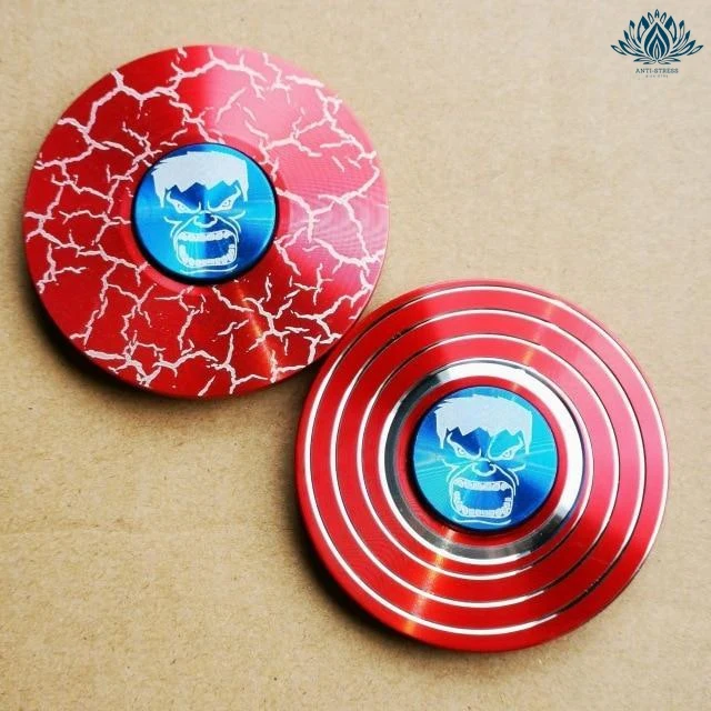 Hand Spinner Captain America