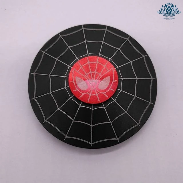 Hand Spinner Captain America