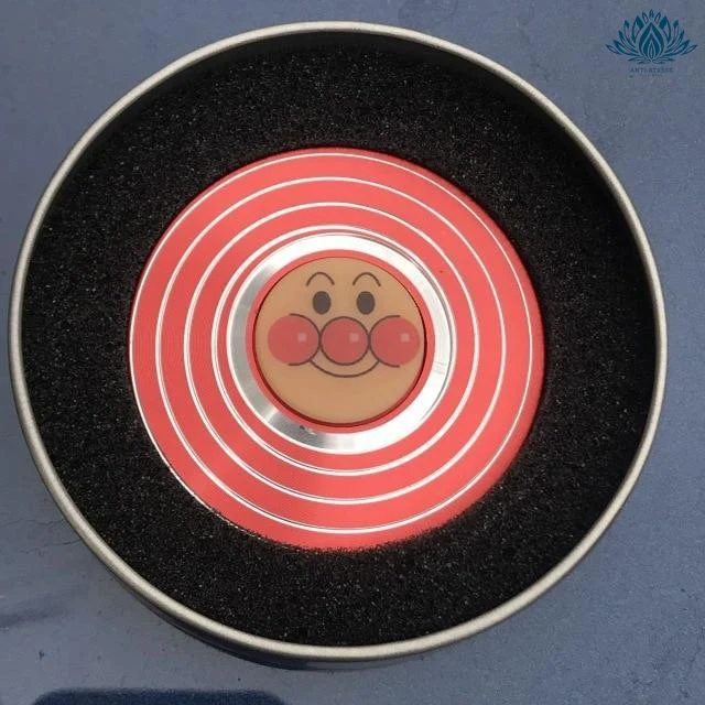 Hand Spinner Captain America