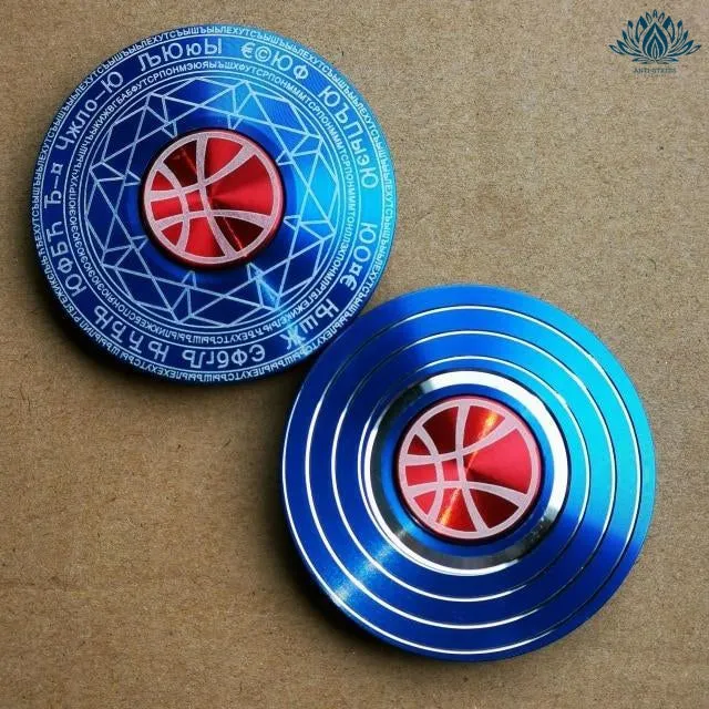 Hand Spinner Captain America