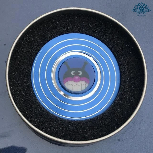 Hand Spinner Captain America