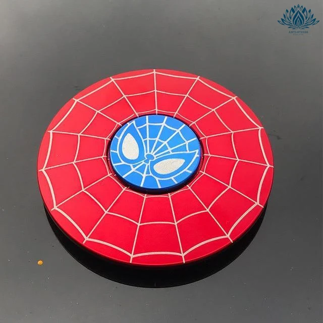 Hand Spinner Captain America
