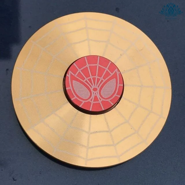 Hand Spinner Captain America