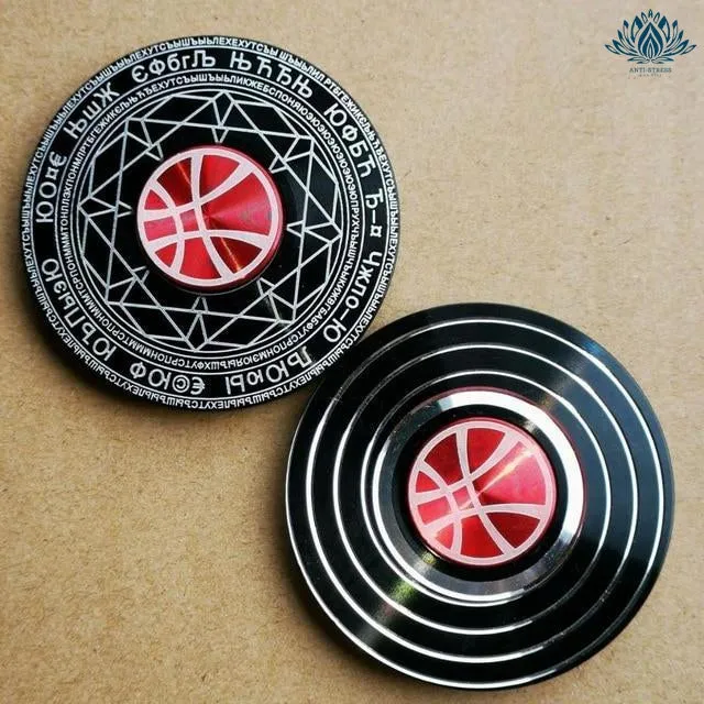 Hand Spinner Captain America