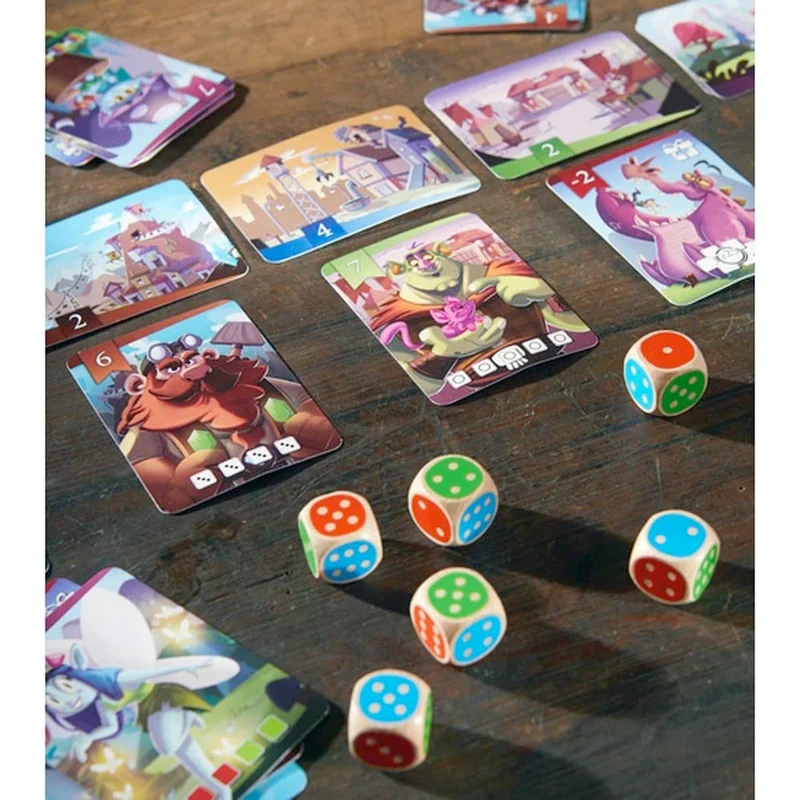 King of the Dice