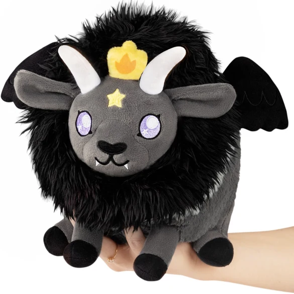 Mini Squishable Baphomet-