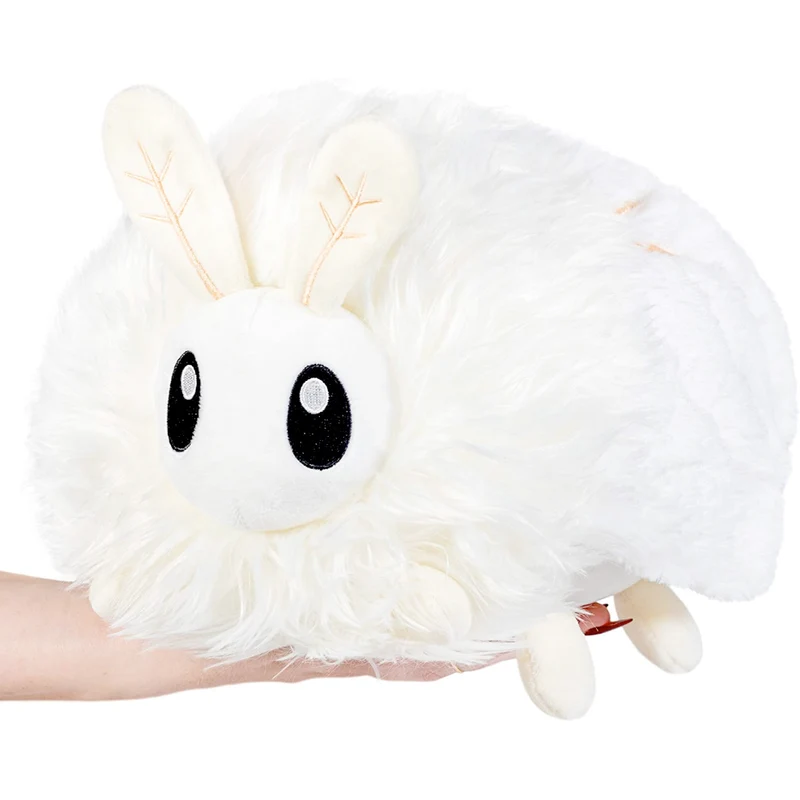 Mini Squishable Poodle Moth